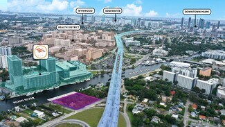 Miami, FL Residential - 1515-1529 1543 NW South River Dr