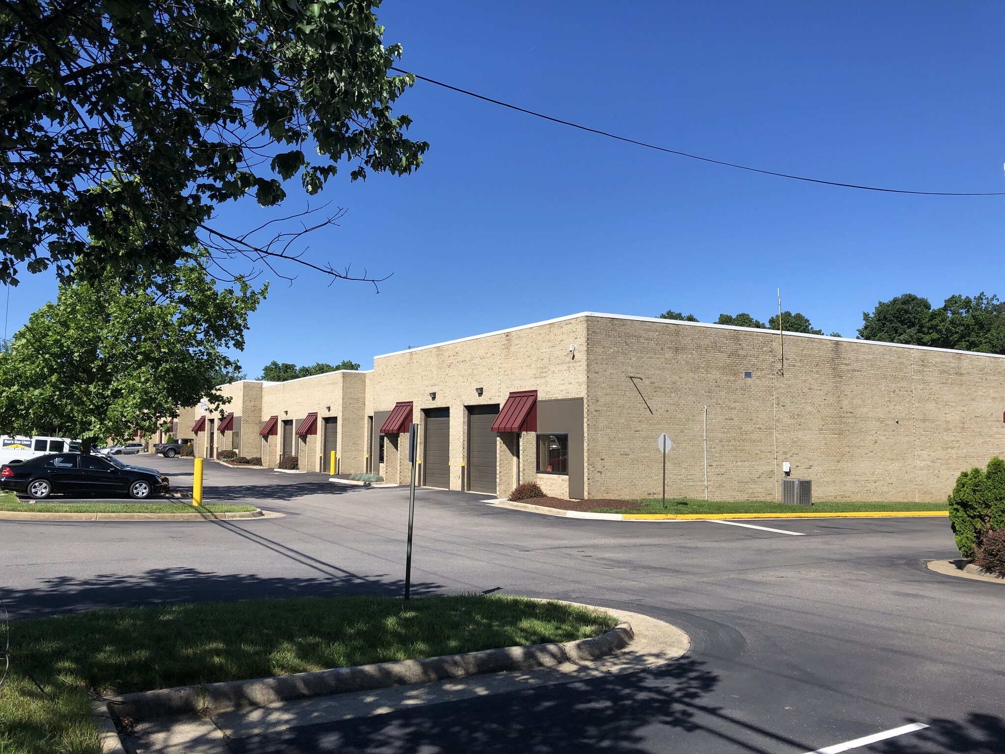 84148444 Alban Rd Springfield, VA 22150 Industrial Property for