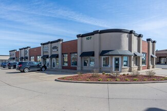 Ankeny, IA Retail - 107 NE Delaware Ave