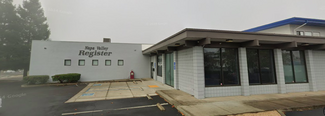 Napa, CA Office - 1615 Soscol Ave
