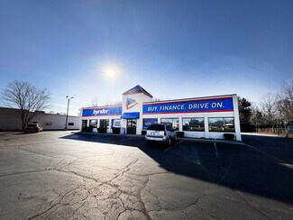 Mishawaka, IN Office/Retail - 3521 Grape Rd