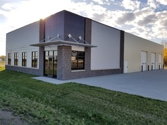 Minot, ND Office/Retail, Industrial - 7100 Highway 2 E