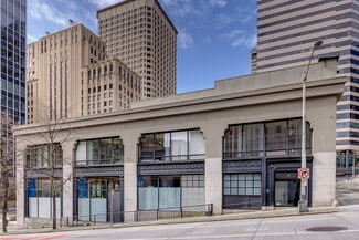 Seattle, WA Office, Flex - 208 Columbia St