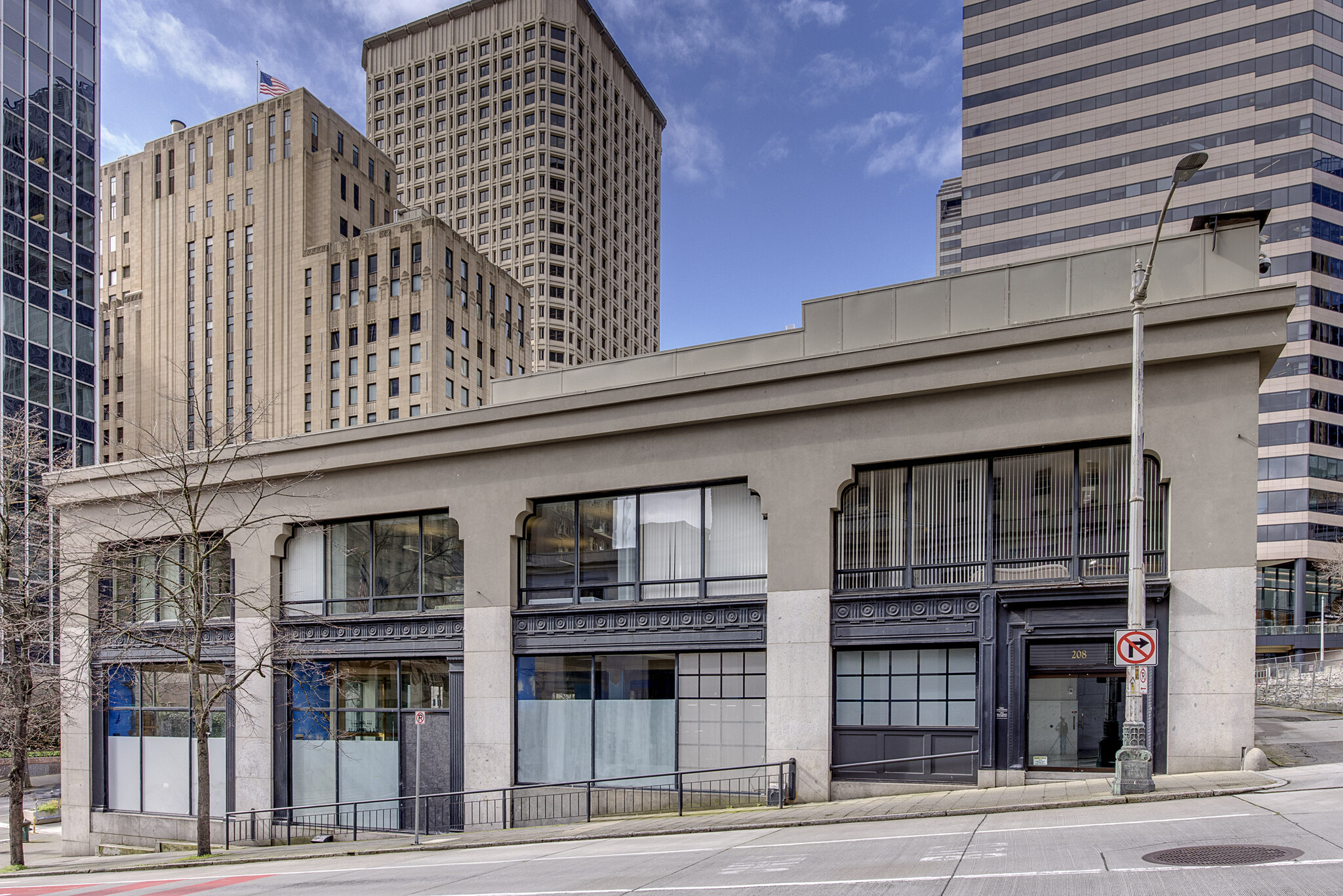 804 2nd Ave, Seattle, WA for Rent