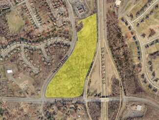 Warrenton, VA Commercial Land - Walker Dr Warrenton, VA Commercial Land - Walker Dr