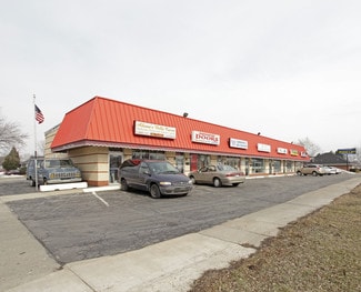 Roseville, MI Retail - 19401-19421 E 10 Mile Rd