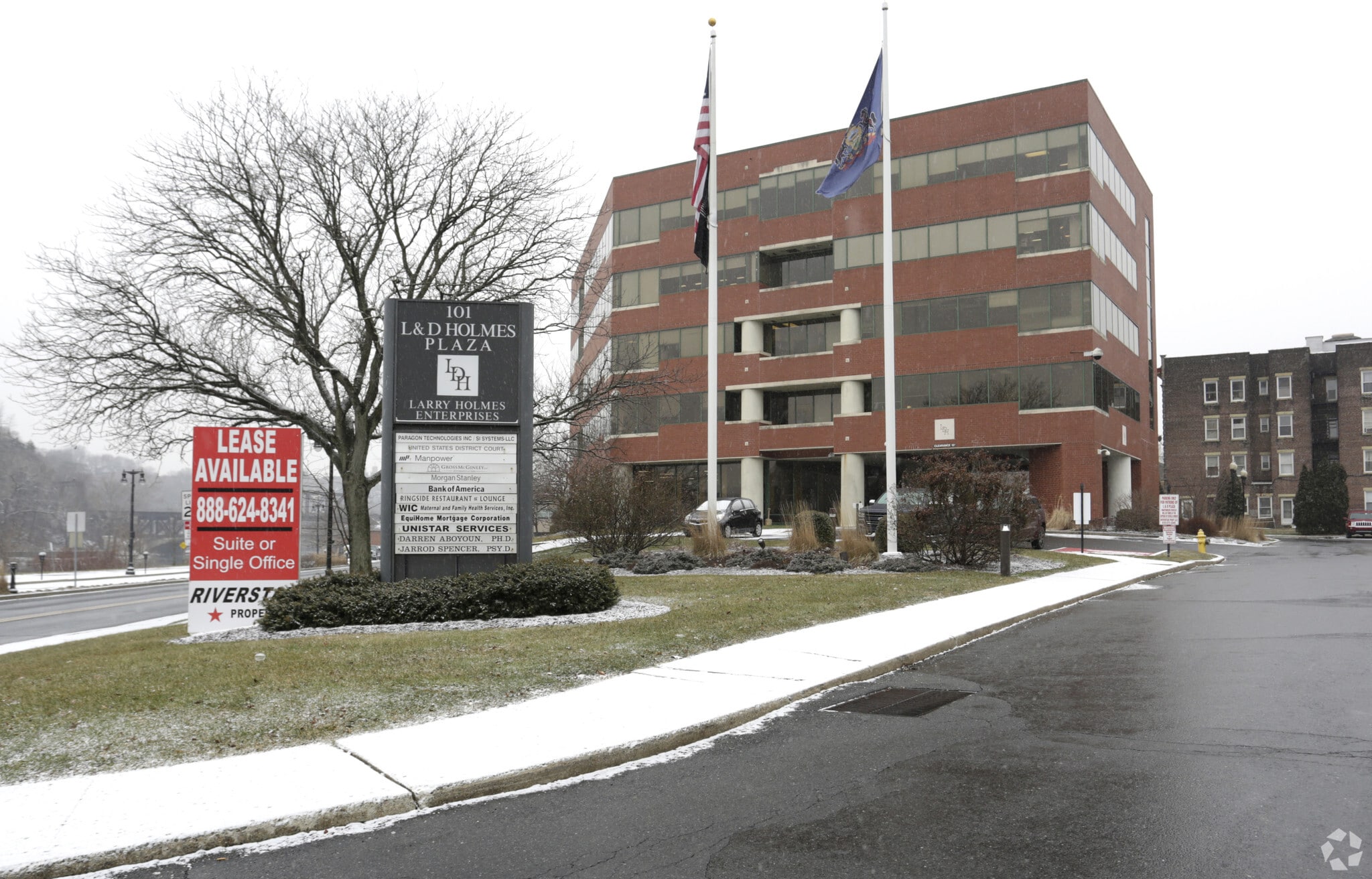 101 Larry Holmes Dr, Easton, PA for Rent