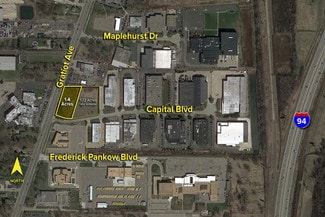 Clinton Township, MI Commercial - Gratiot Ave @ Capital Blvd