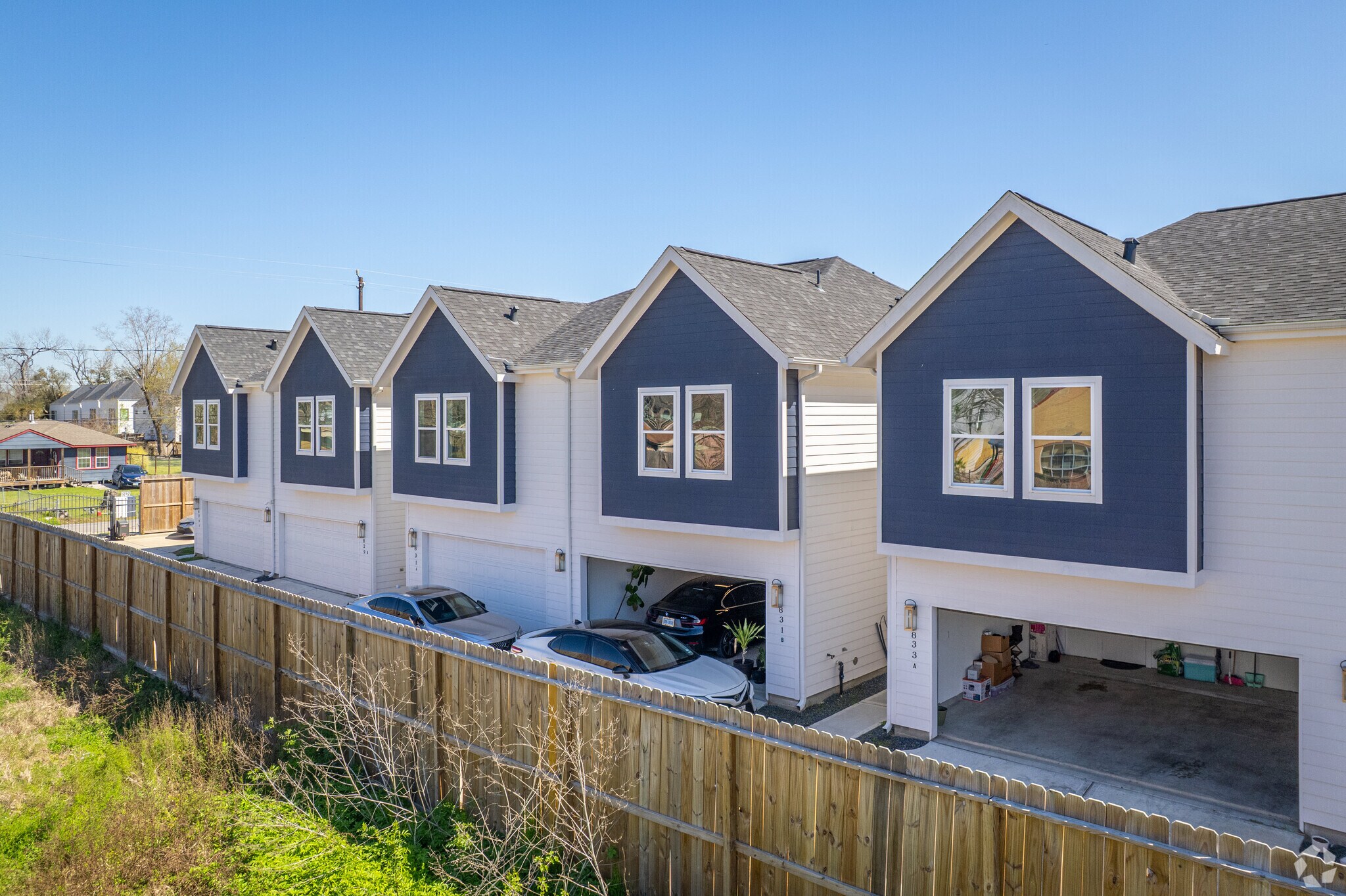 829 - 835 Paul Quinn, Houston, TX for Sale