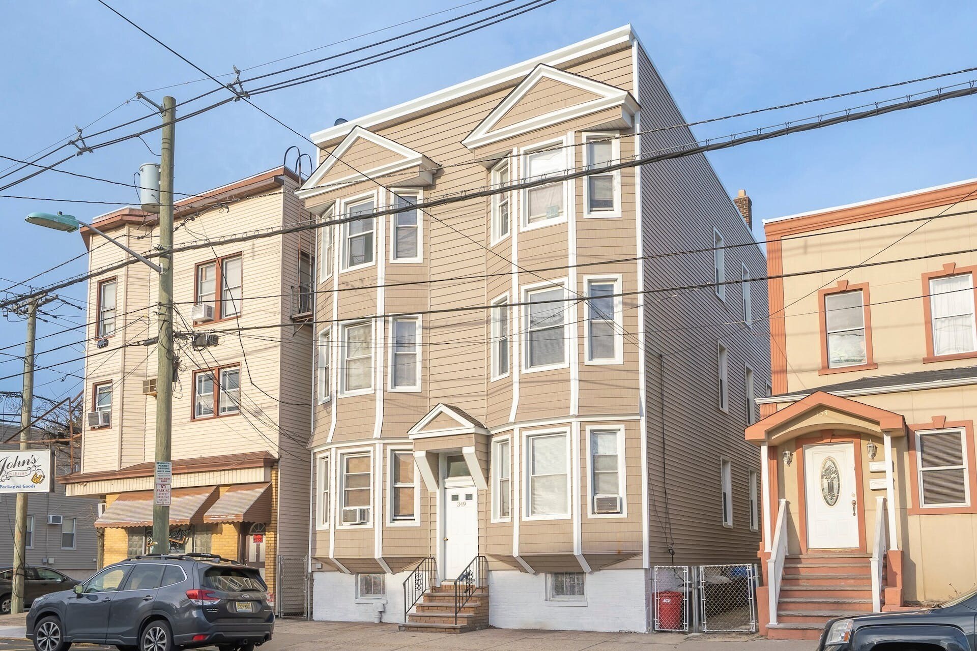 349 Avenue E Bayonne, NJ 07002 MultiFamily Property for Sale on