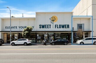 Los Angeles, CA Retail - 1411-1419 Westwood Blvd
