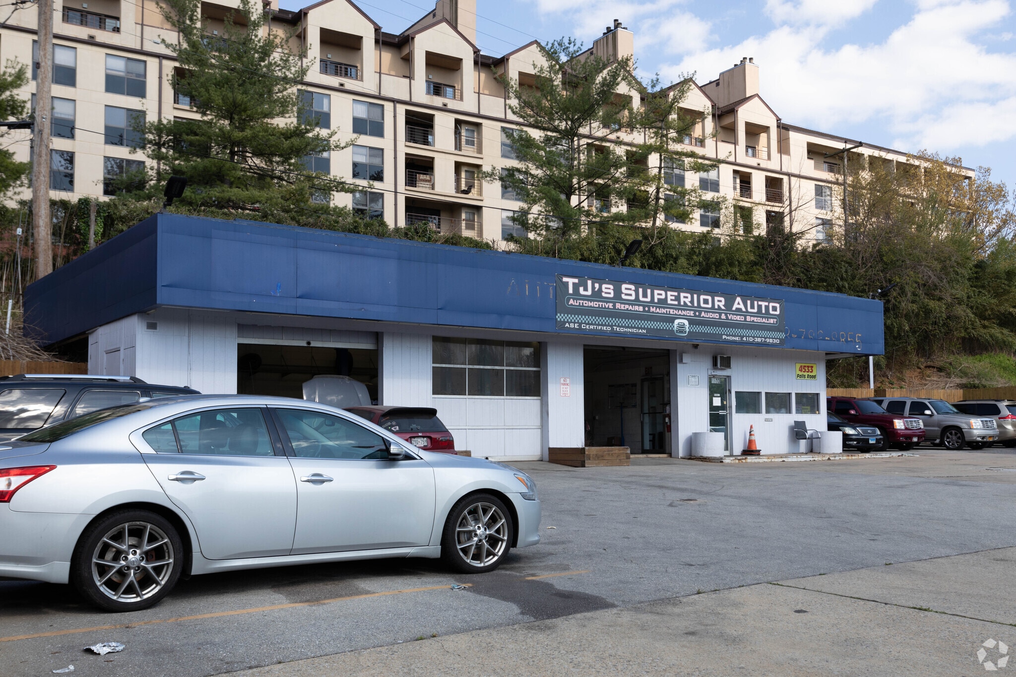 4531 Falls Rd, Baltimore, MD for Rent