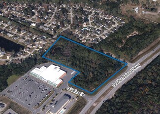 Brunswick, GA Commercial Land - 0 Stellar Dr