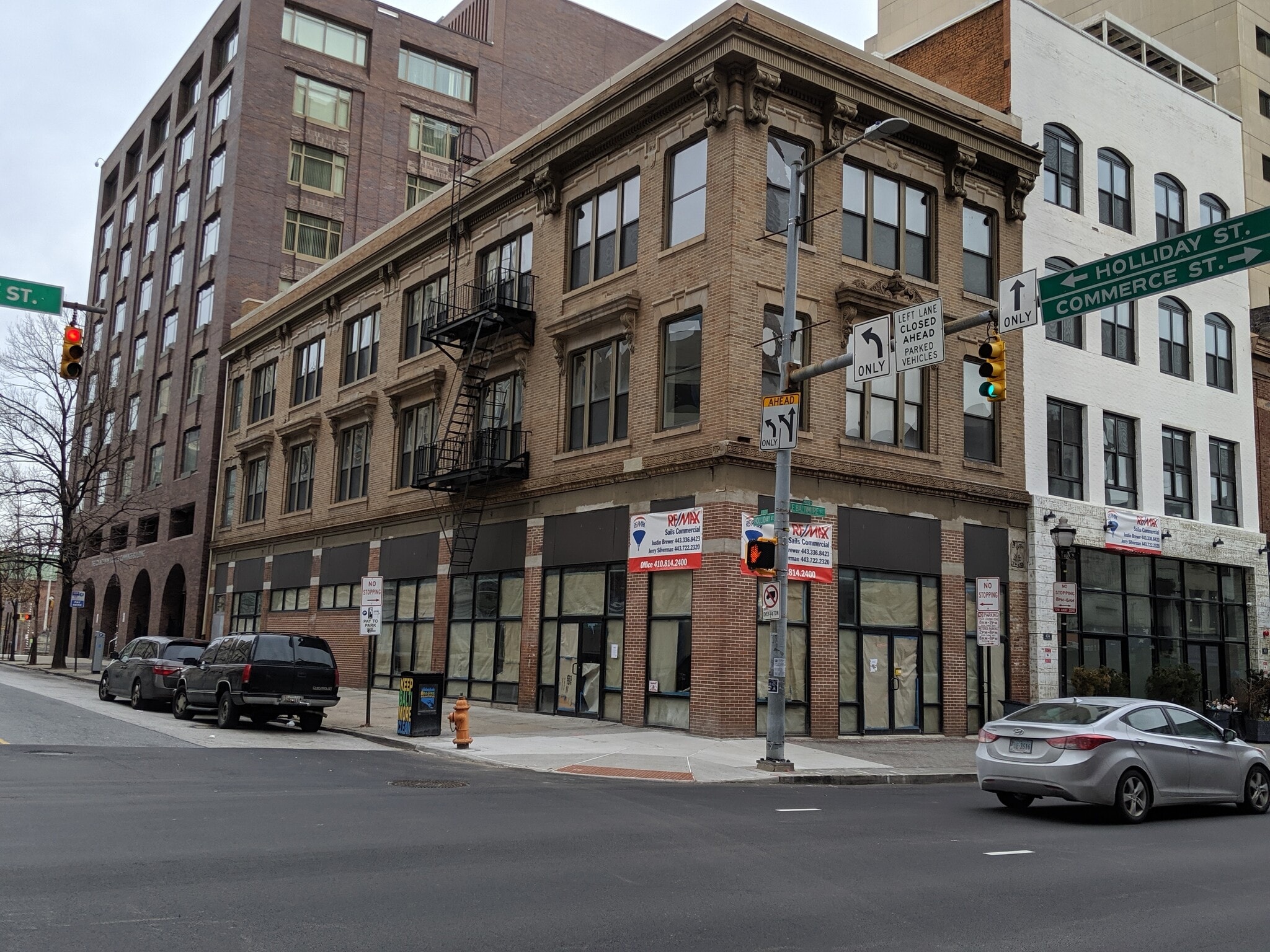400 E Baltimore St, Baltimore, MD for Sale