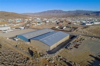 Mound House, NV Industrial Land - 70 Cygnet dr