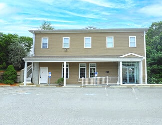 North Falmouth, MA Medical - 33 Edgerton Dr