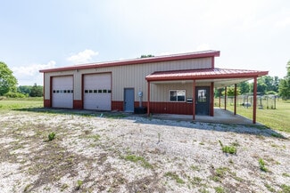 Fountaintown, IN Office - 288 W Brookville Rd