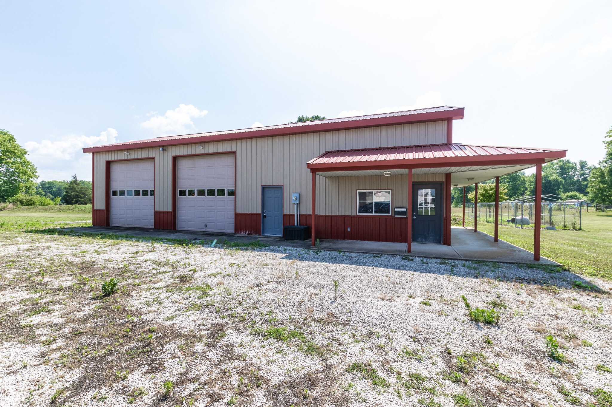 288 W Brookville Rd, Fountaintown, IN for Rent