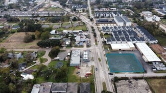 Houston, TX Commercial - 4625 Yale St