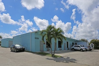 Palm Springs, FL Industrial - 3273-3289 Lake Worth Rd