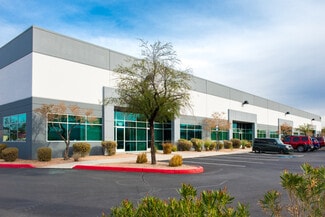Henderson, NV Industrial - 950 W Warm Springs Rd Henderson, NV Industrial - 950 W Warm Springs Rd