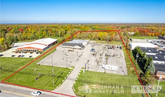 Chardon, OH Retail - 500 Center St