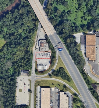 Linthicum Heights, MD Commercial Land - 841 N Hammonds Ferry Rd Linthicum Heights, MD Commercial Land - 841 N Hammonds Ferry Rd