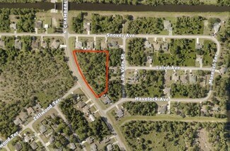 North Port, FL Commercial Land - 1750 N Chamberlain Blvd