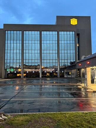 Anderson, IN Office, Office/Retail - 800 Main St