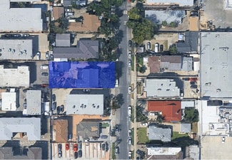 North Hollywood, CA Residential Land - 6833 Simpson Ave North Hollywood, CA Residential Land - 6833 Simpson Ave