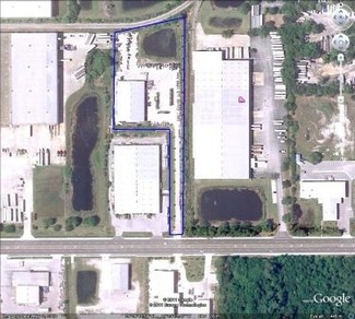 Orlando, FL Industrial - 691 W Landstreet Rd