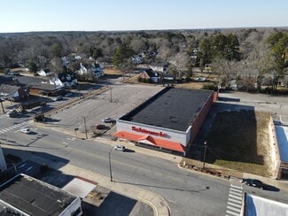 Williamston, NC Freestanding - 200 W Main St