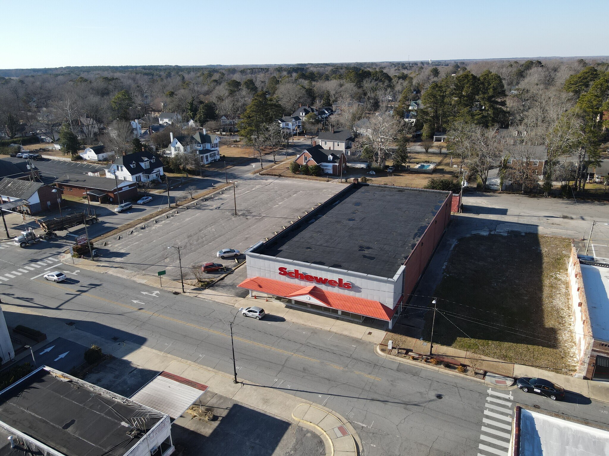 200 W Main St, Williamston, NC for Sale