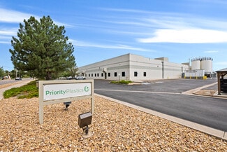 Arvada, CO Industrial - 5861 N Tennyson St