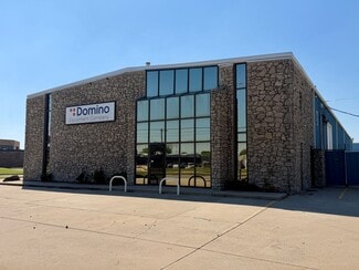 Oklahoma City, OK Industrial - 8130 W Reno Ave