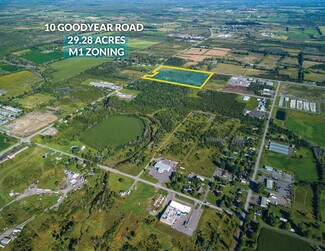 Napanee, ON Industrial Land - 10 Goodyear Rd