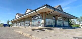 Foothills No 31, AB Storefront Retail/Office - 412 Pine Creek Rd