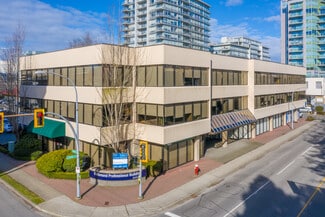 Richmond, BC Office - 5611 Cooney Rd Richmond, BC Office - 5611 Cooney Rd