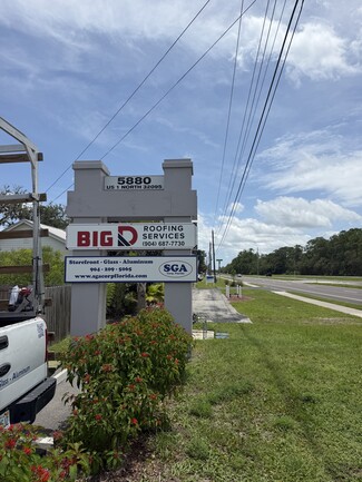 Saint Augustine, FL Flex - 5880 US Highway 1 N Saint Augustine, FL Flex - 5880 US Highway 1 N