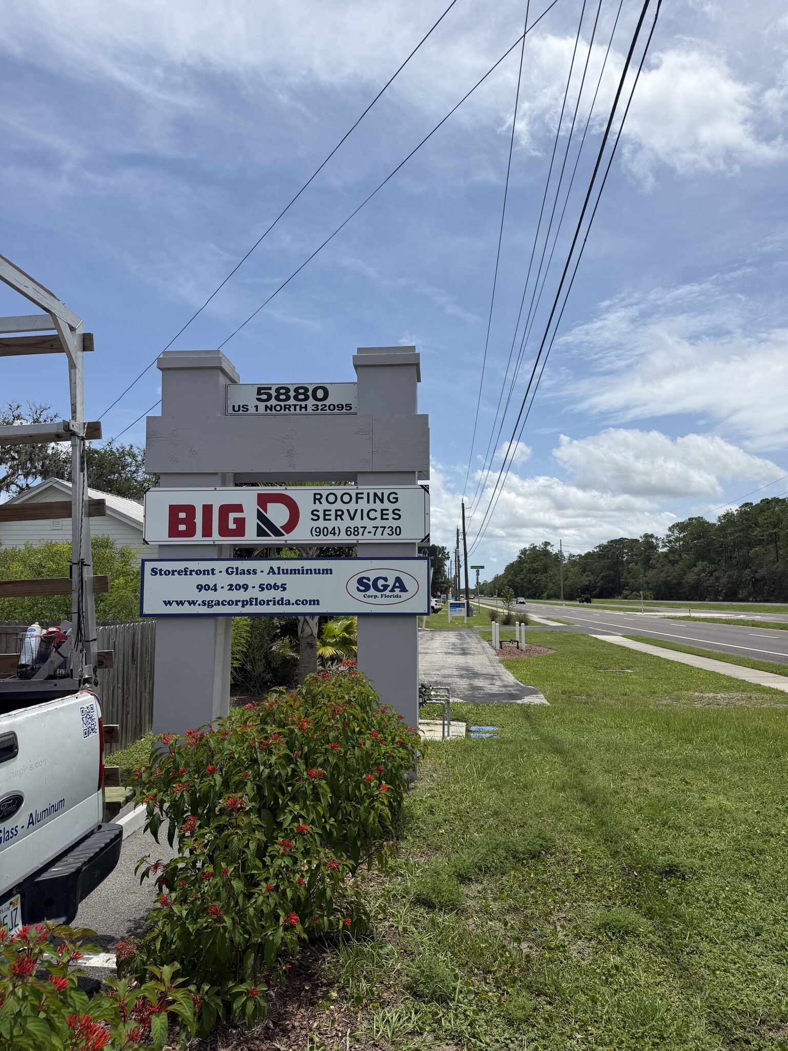 5880 US Highway 1 S, Saint Augustine, FL for Rent