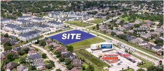 Friendswood, TX Commercial Land - 0 El Dorado Blvd Friendswood, TX Commercial Land - 0 El Dorado Blvd