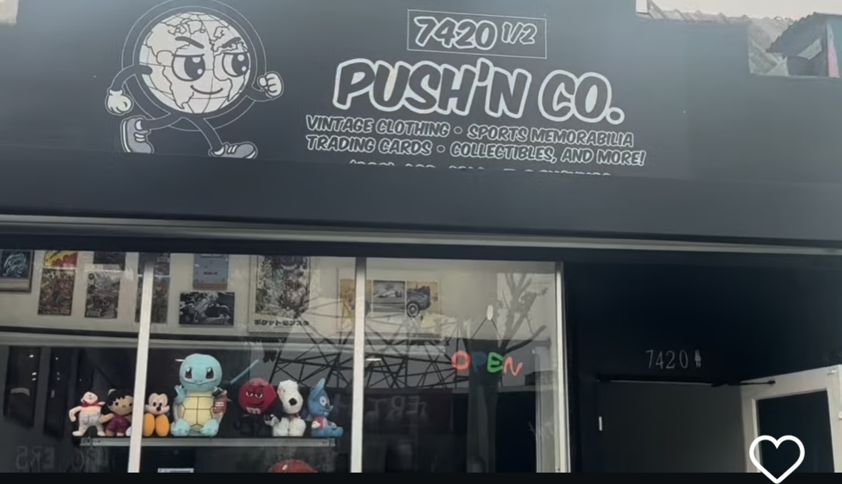 7410 Melrose Ave, Los Angeles, CA for Rent
