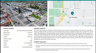 Los Alamitos, CA Retail - 10877-10911 Los Alamitos Blvd