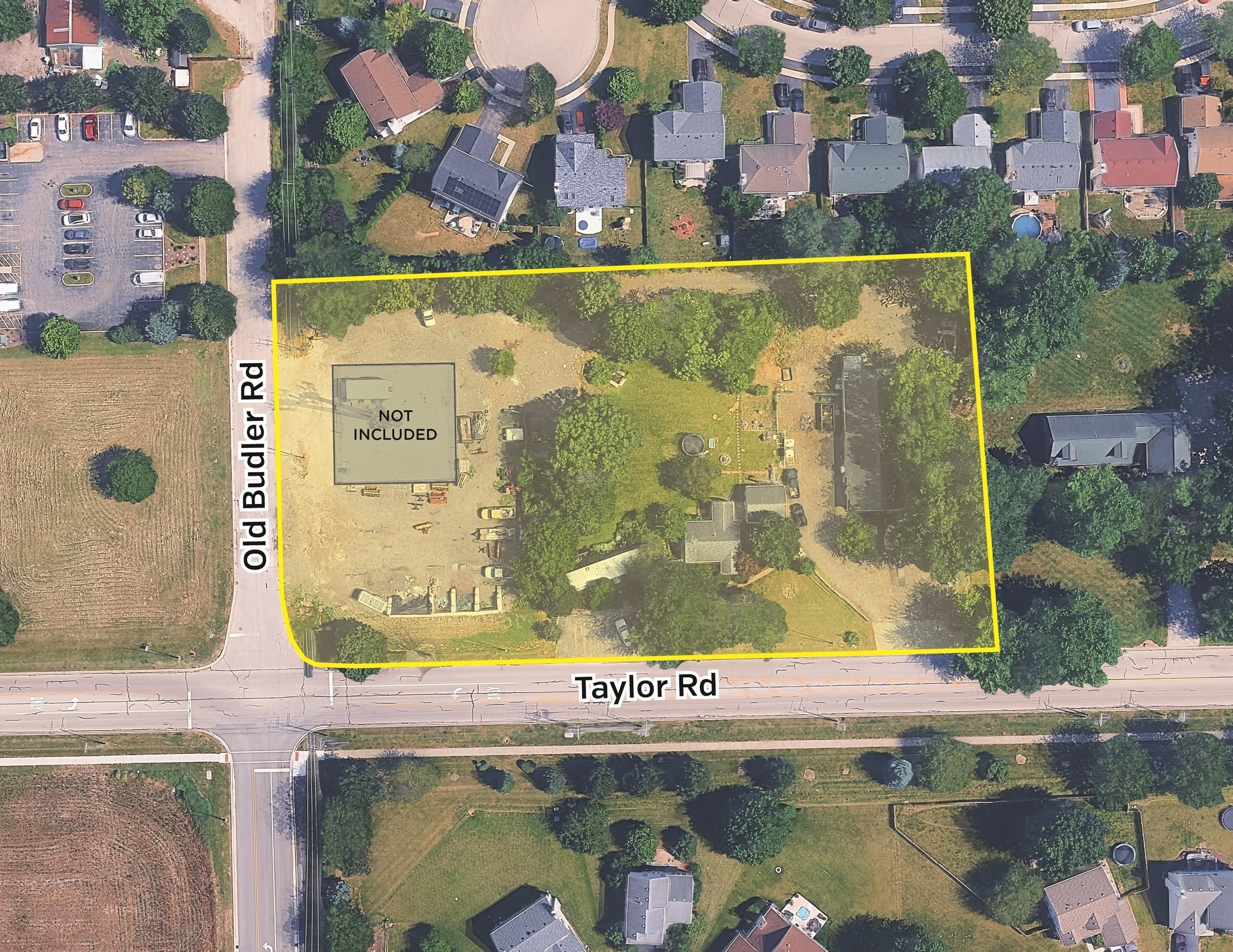 21926 W Taylor Rd, Plainfield, IL for Sale