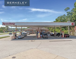 Indianapolis, IN Service Station - 4610 S Kentucky Ave