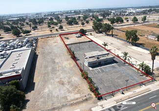 Ontario, CA Industrial Land - 958 E Holt Blvd Ontario, CA Industrial Land - 958 E Holt Blvd