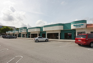 Pompano Beach, FL Retail - 10150-10180 W Sample Rd