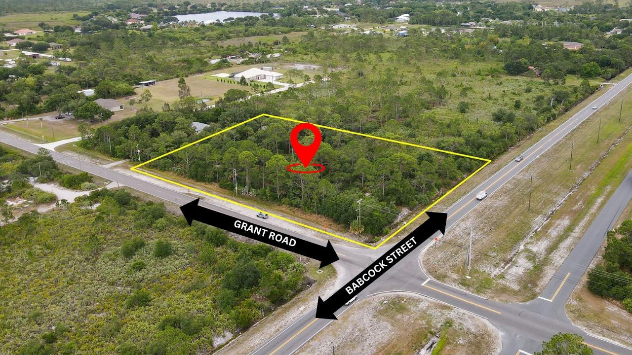 8701 Babcock SE st, Palm Bay, FL for Sale