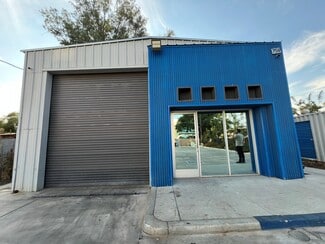 San Bernardino, CA Industrial - 758 Foisy st