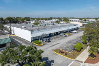 Lauderhill, FL Retail, Flex, Industrial - 1823-1845 NW 38th Ave